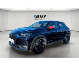 CITROEN DS3 CROSSBACK CROSSBACK PURETECH 130 EAT8 INES DE LA FRESSANGE P