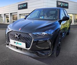 CITROEN DS3 CROSSBACK CROSSBACK PURETECH 130 EAT8 PERFORMANCE LINE+