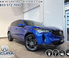 A-SPEC / ANDROID AUTO ET APPLE CARPLAY / SIÈ