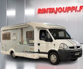 ASUNTOAUTO - B-KORTTI - VAKKARI / LOHKO+SIS.PIST / MARKIISI / TRUMATIC / ILMASTOINTI / PYÖRÄTELINE