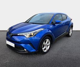 TOYOTA C-HR 1.8 HYBRIDE 122 DYNAMIC