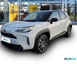 TOYOTA YARIS 116H GR SPORT MY22