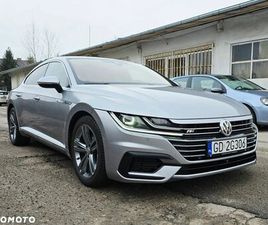 VOLKSWAGEN ARTEON 2.0 TDI SCR R-LINE DSG