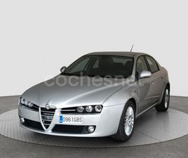 ALFA ROMEO 159 ALFA ROMEO 159 1.9 JTD 16V DISTINCTIVE