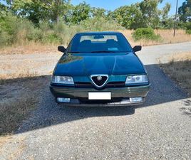 ALFA ROMEO 164 2.0I TWIN SPARK COME NUOVA