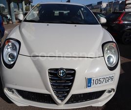 ALFA ROMEO MITO 1.6 JTDM DISTINCTIVE