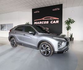 MITSUBISHI ECLIPSE CROSS 2.4 PHEV EMOTION