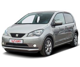SEAT MII 1.0 CONNECT SITZHEIZUNG BLUETOOTH PDC