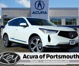NEW 2026 ACURA RDX TECHNOLOGY PACKAGE