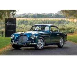 1957 | ASTON MARTIN DB 2/4 MK II