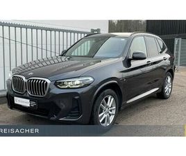 BMW X3 XDRIVE 20D