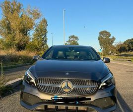 MERCEDES CLASSE A 180 PREMIUM