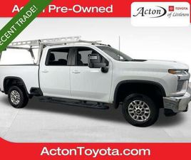 USED 2021 CHEVROLET SILVERADO 2500 LT
