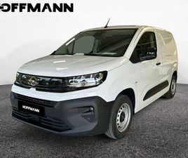 OPEL COMBO CARGO CARGO 1.5 D L1, RFK, NAVI, SHZ