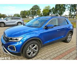 VOLKSWAGEN T-ROC 1.5 TSI SPECIAL EDITION