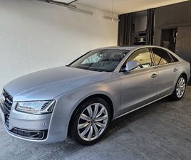 AUDI A8 AUDI A8 3,0 TDI QUATTRO 95000 KM,FULL!!!, 2016 GOD.