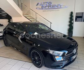 MERCEDES-BENZ CLASE A A 250 E