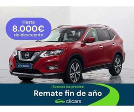 1.7 DCI N-CONNECTA 4X2 CVT