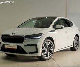 ŠKODA ENYAQ COUPÉ IV 85 210 KW