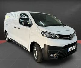 TOYOTA PROACE L1H1 GX 1.5D