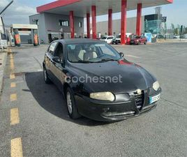 ALFA ROMEO 147 ALFA ROMEO 147
