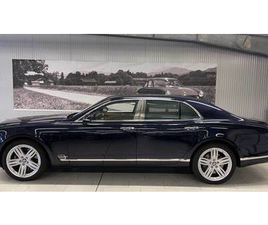 2011 | BENTLEY MULSANNE