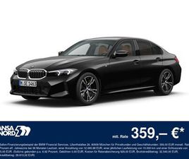 BMW 318I LIM. M-SPORT LED NAVI PDC KAMERA 18