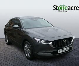 2025 (75) 2.5 ESKYACTIV G MHEV EXCLUSIVELINE SUV 5DR PETROL MANUAL EURO 6 (START/STOP) (14