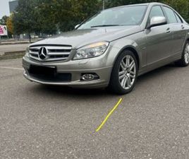 MERCEDES-BENZ MERCEDES BENZ C 230 BENZINER