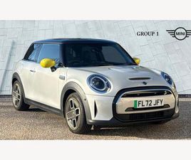 MINI ELECTRIC 135KW COOPER S LEVEL 3 33KWH 3DR AUTO