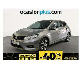 NISSAN PULSAR 1.2 DIG-T ACENTA
