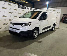 TOYOTA PROACE CITY TOYOTA PROACE CITY 1.5D 96KW (130CV) VX L2