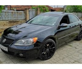 ACURA RL ≫ 2005 • 7 000 ЛВ. • ID