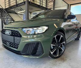 AUDI A1 SPORTBACK 30 TFSI A1 2ª SERIE A1 SPB 30 TFSI S LINE EDITION