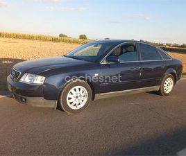 AUDI A6 1.8 T AVANT