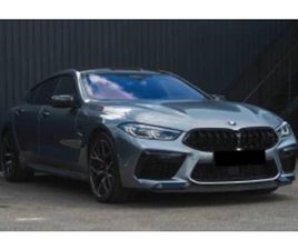 BMW SERIE 8 GRAN COUPE M8 BMW M8 GRAN COUPE XDRIVE ≫ 2021 • 149 990 ЛВ. • ID