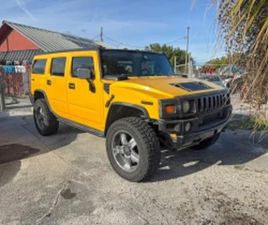 HUMMER H2 HUMMER H2 ≫ 2003 • 26 200 ЛВ. • ID