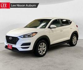 USED 2020 HYUNDAI TUCSON SE