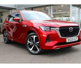 2025 (25) - 2.5 E-SKYACTIV 17.8KWH TAKUMI AUTO 4WD EURO 6 5DR