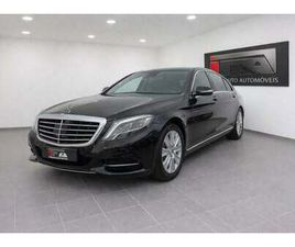MERCEDES-BENZ CLASSE S S 350 D LONGO