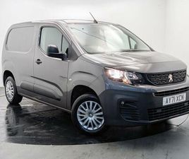 1.5 BLUEHDI 650 PROFESSIONAL PREMIUM STANDARD PANE