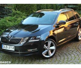 SKODA OCTAVIA 1.8 TSI ELEGANCE
