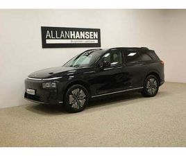 XPENG G9 STANDARD RANGE - 379.900 KR