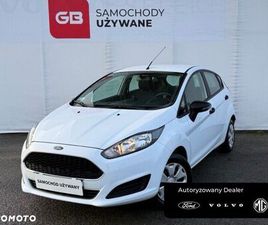FORD FIESTA FORD FIESTA 1.25 AMBIENTE