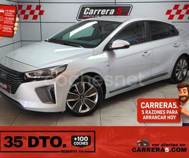 HYUNDAI IONIQ HYUNDAI IONIQ 1.6 GDI HEV TECNO DCT