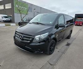 ② MERCEDES-BENZ VITO (NUMÉRO DE STOCK 43353) — CAMIONNETTES & UTILITAIRES — 2EMEMAIN