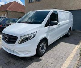 MERCEDES VITO 110 ② MERCEDES VITO 110CDI 2020 EURO 6B START RIJD GOED GEKEURD — CAMIONNETTES & UTILITAIRES — 2EMEMAIN