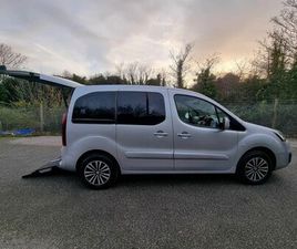 PEUGEOT PARTNER 1.6 VTI ACTIVE