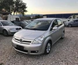 TOYOTA COROLLA VERSO САМО НА ЧАСТИ ≫ 2005 • 11 ЛВ. • ID