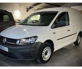 ② VOLKSWAGEN CADDY 2.0 CR TDI SCR DSG (EU6) — CAMIONNETTES & UTILITAIRES — 2EMEMAIN